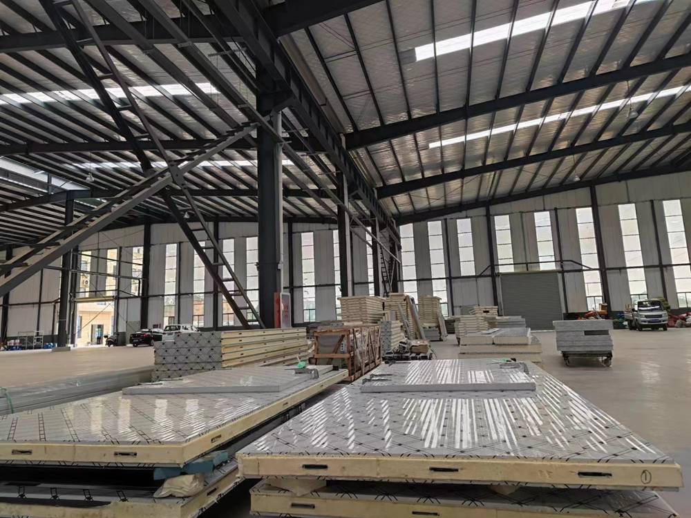 廠(chǎng)房環(huán)境