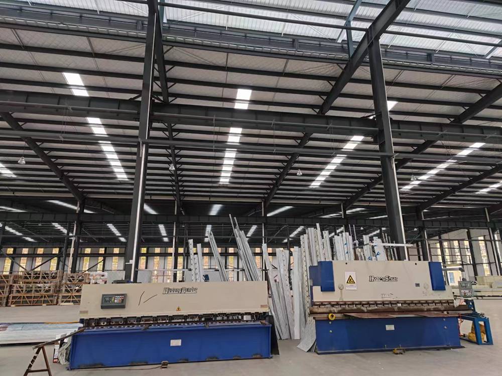 廠(chǎng)房環(huán)境