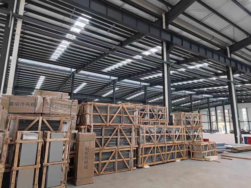 廠(chǎng)房環(huán)境