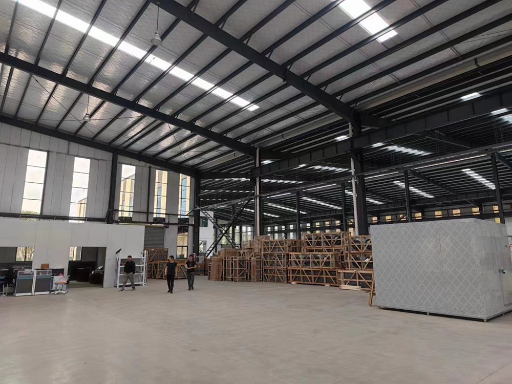 廠(chǎng)房環(huán)境