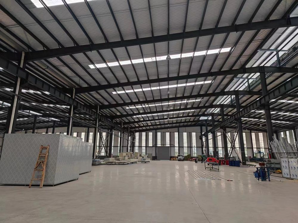 廠(chǎng)房環(huán)境