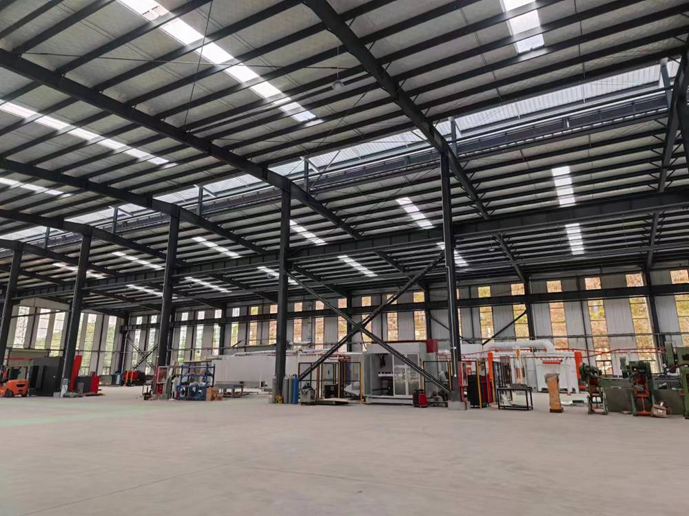 廠(chǎng)房環(huán)境